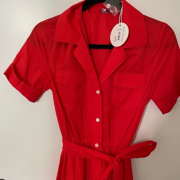 STAUD Millie Maxi Dress - Picture 4 of 11